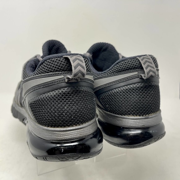 Nike Finger Trap Max Mens Sz 14 Gray Black Sneakers /S1235-1613 main image 6